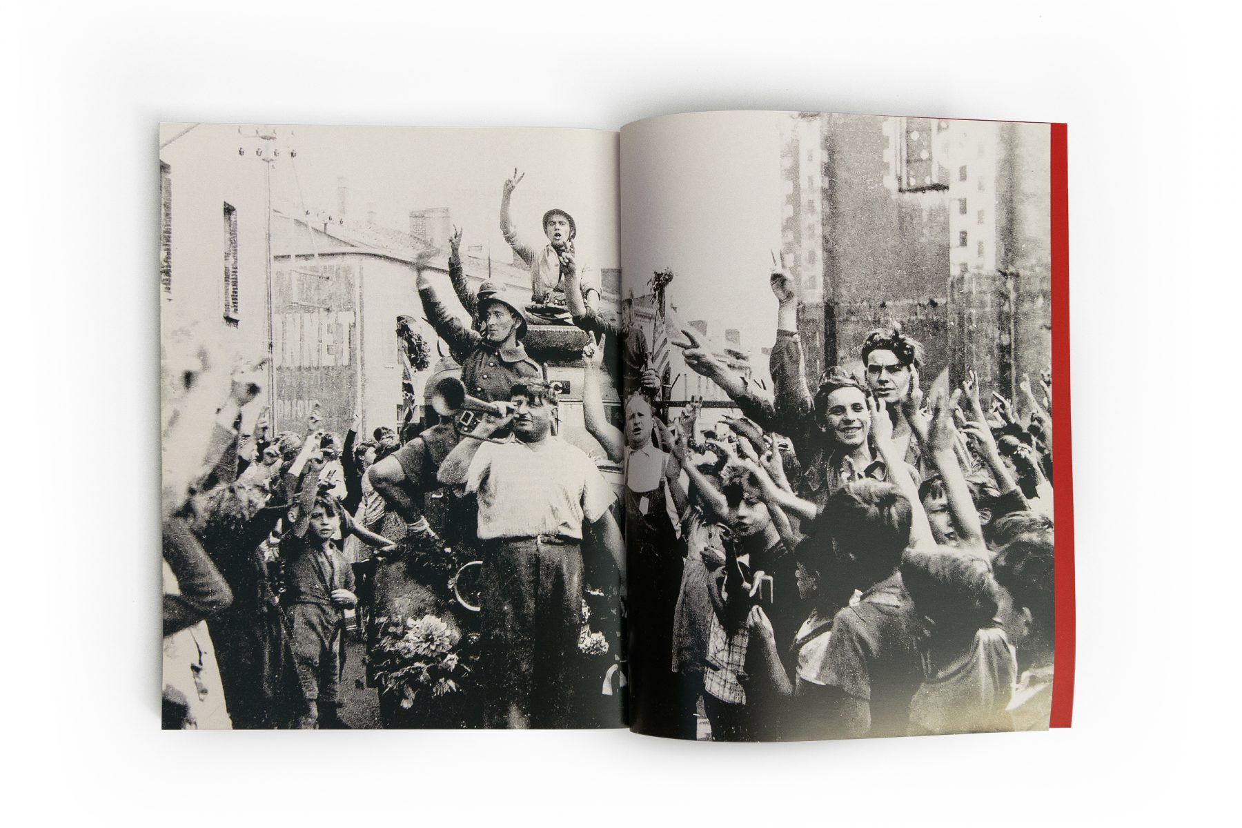 OUVRAGE « 1940-1945, DES ANGEVINS EN RÉSISTANCE »