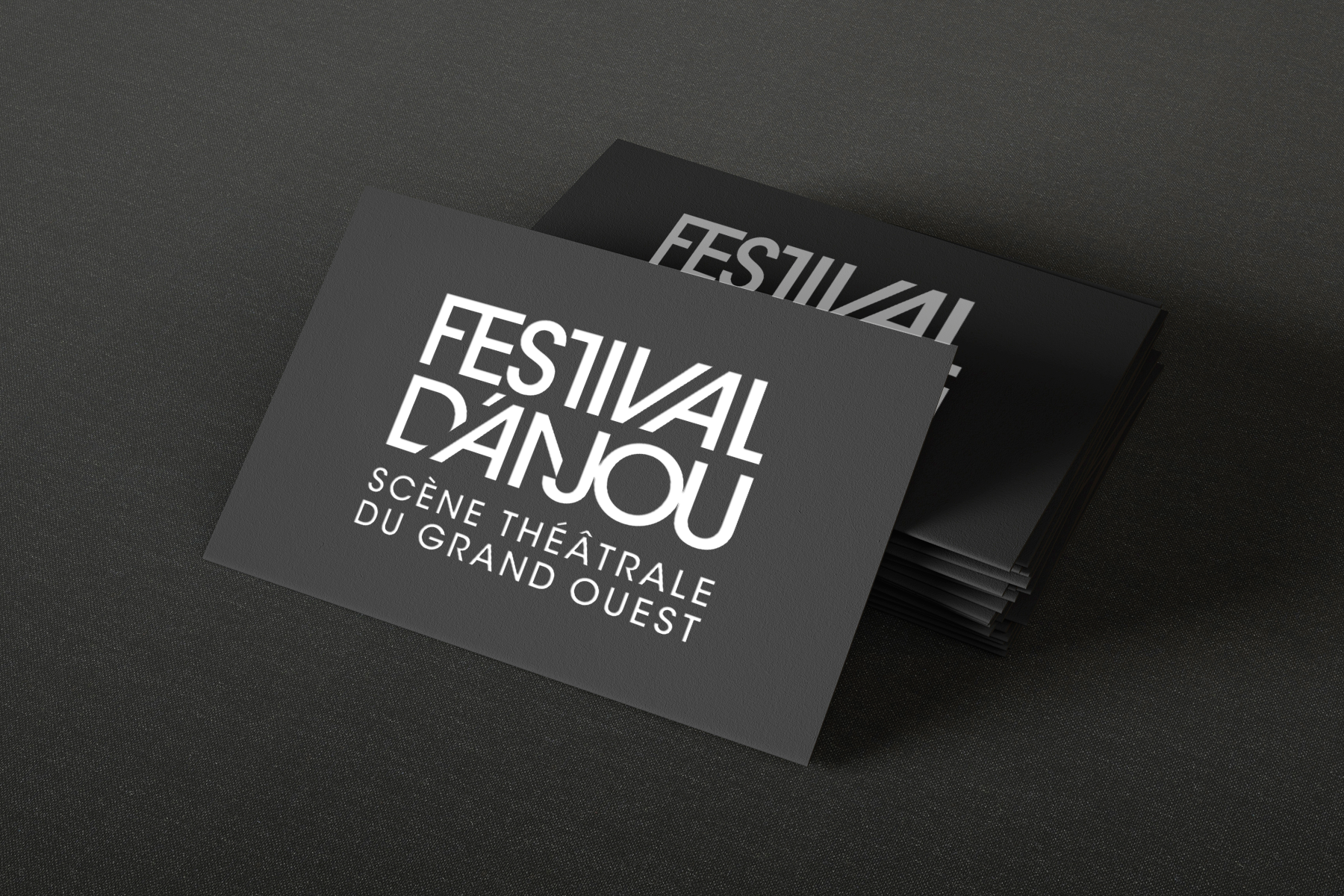 FESTIVAL D’ANJOU