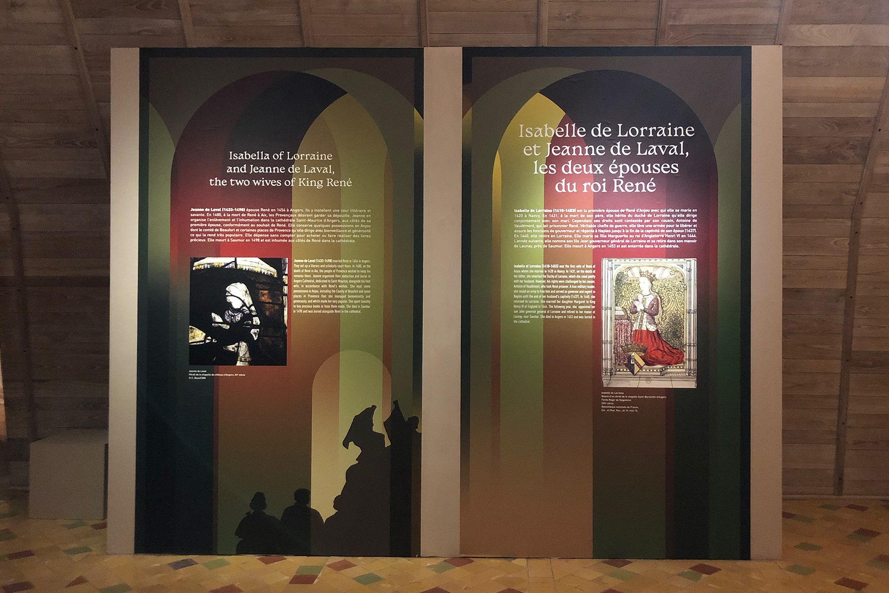 LE RETOUR DU ROI