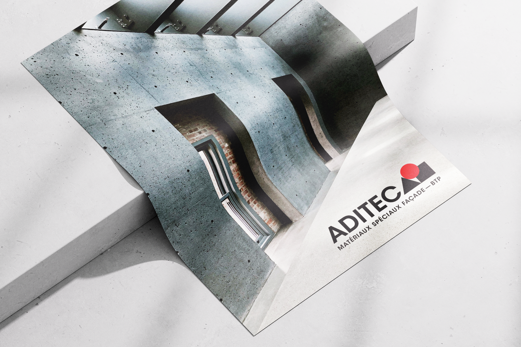 Aditec – charte graphique