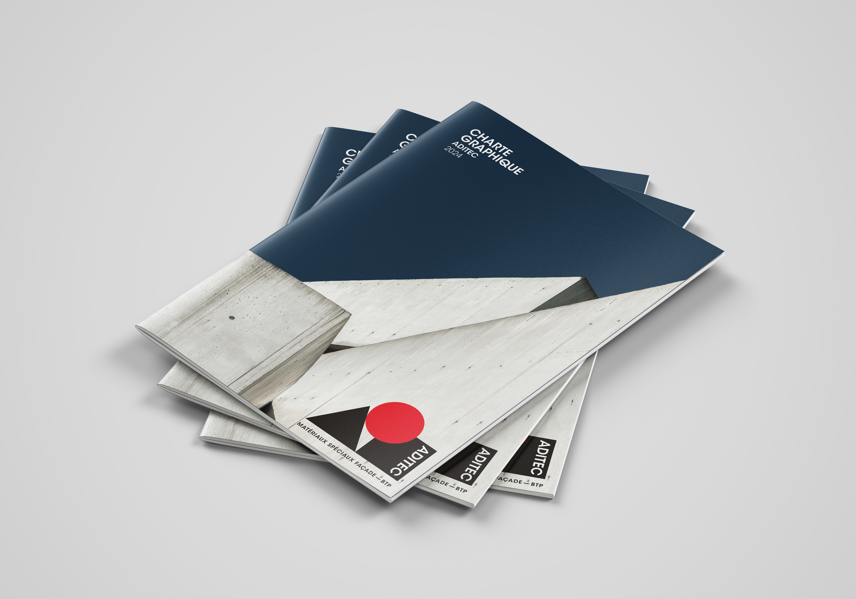 Aditec – charte graphique