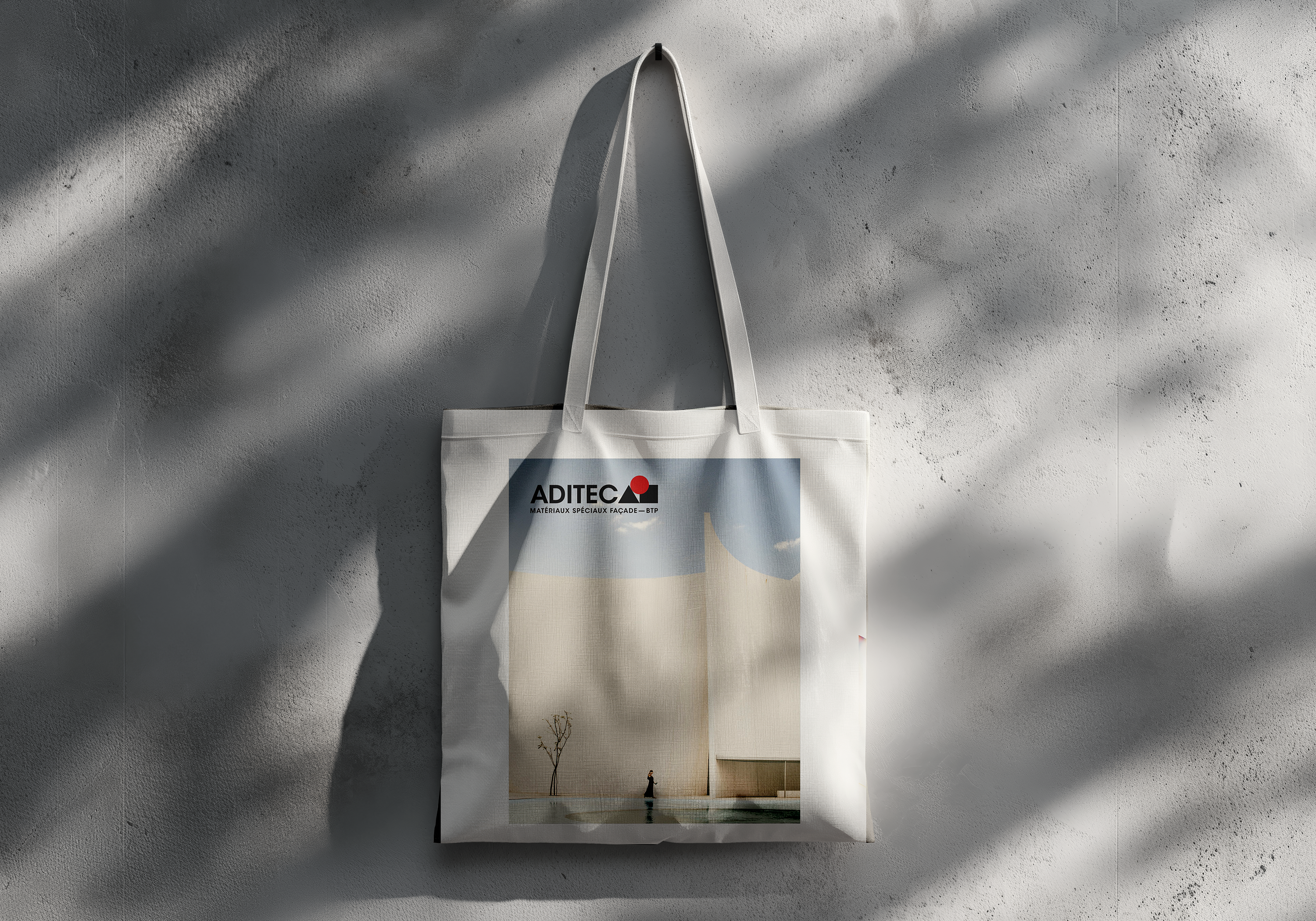 Aditec – charte graphique