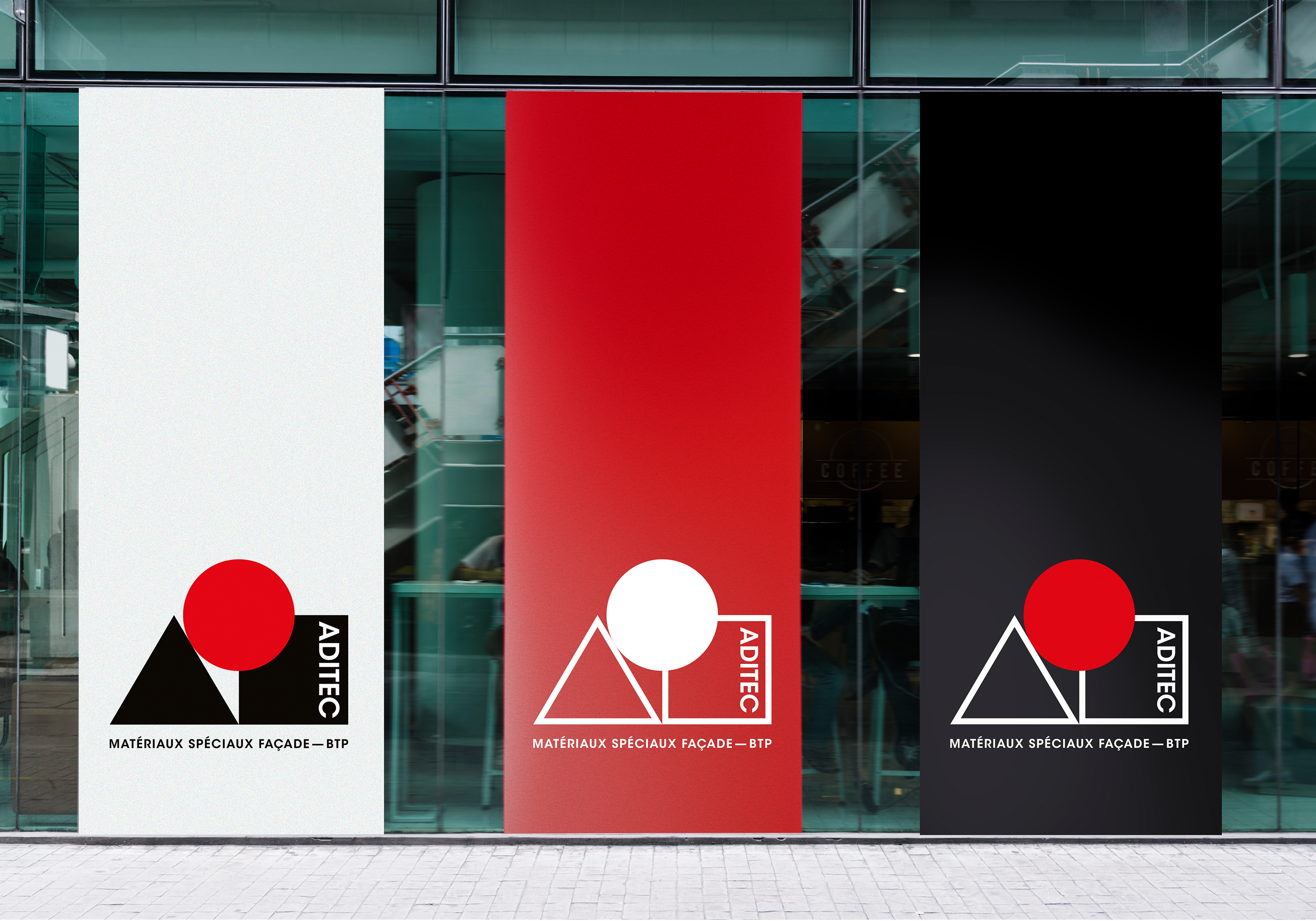 Aditec – charte graphique