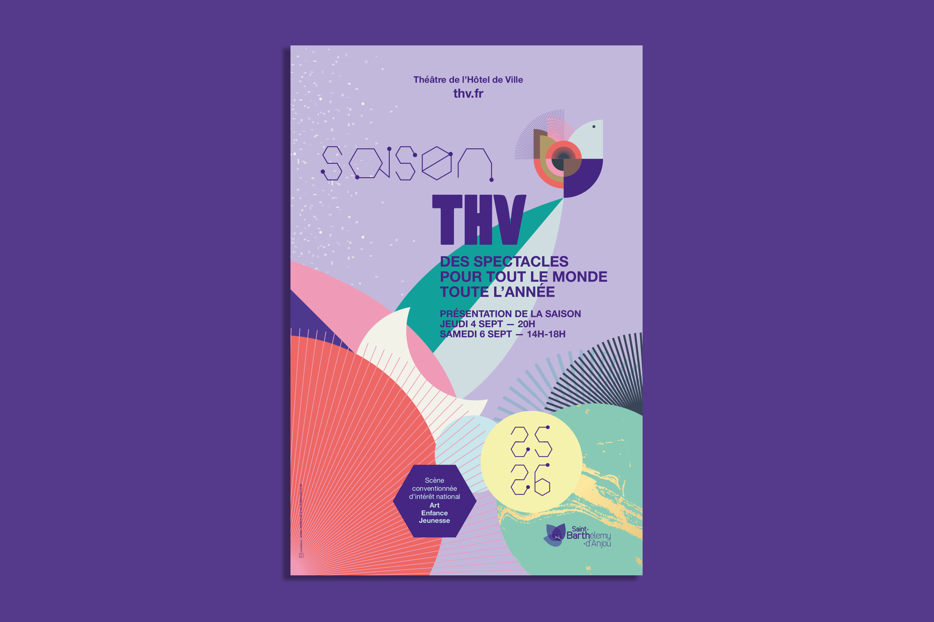 Théâtre THV