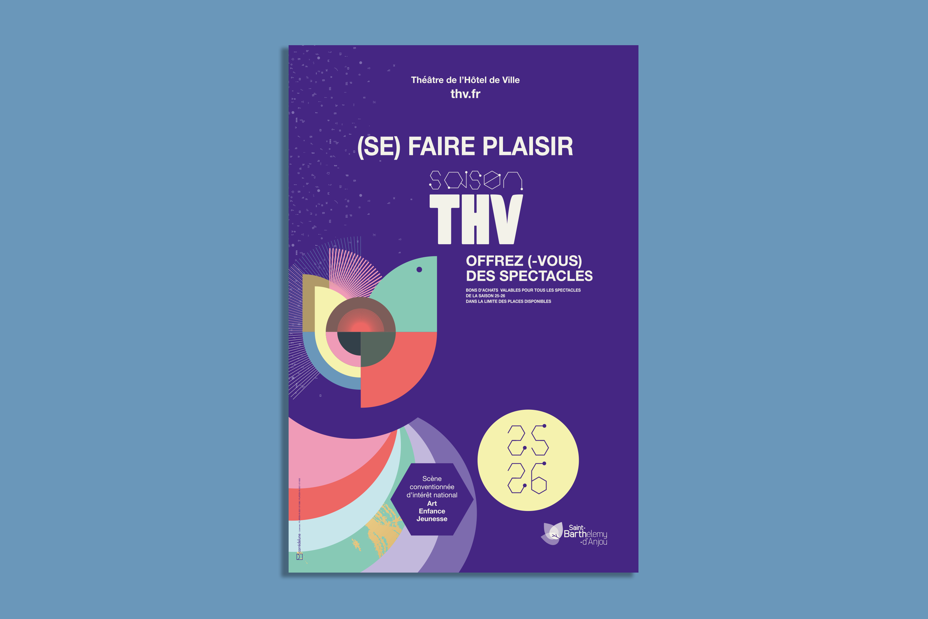 Théâtre THV