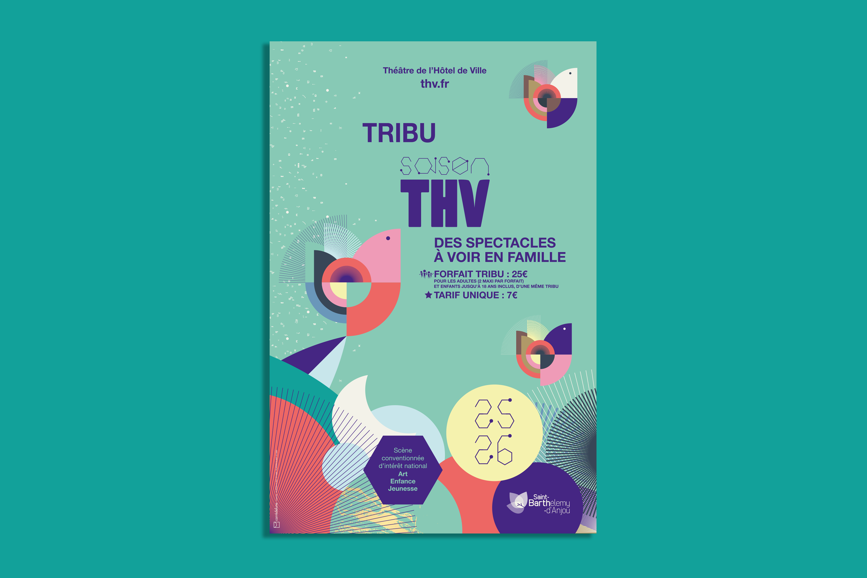 Théâtre THV