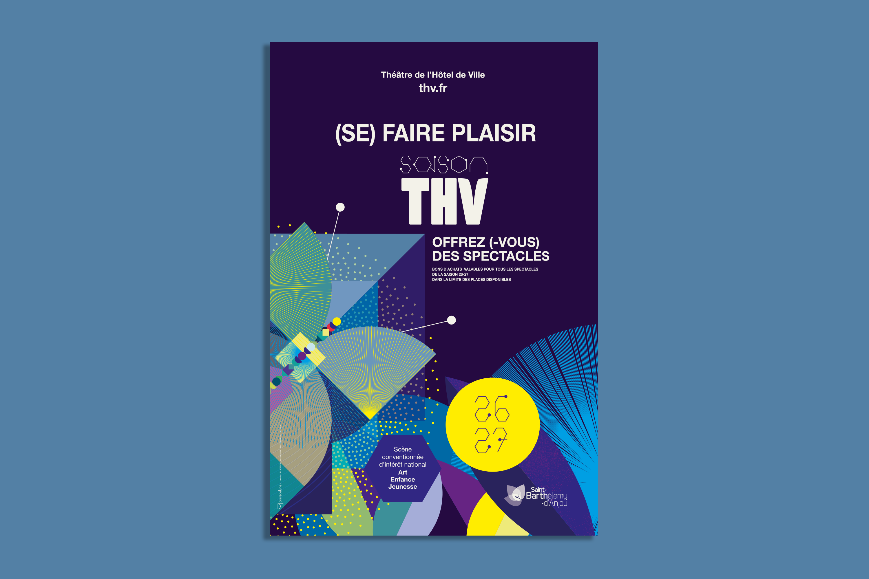 Théâtre THV