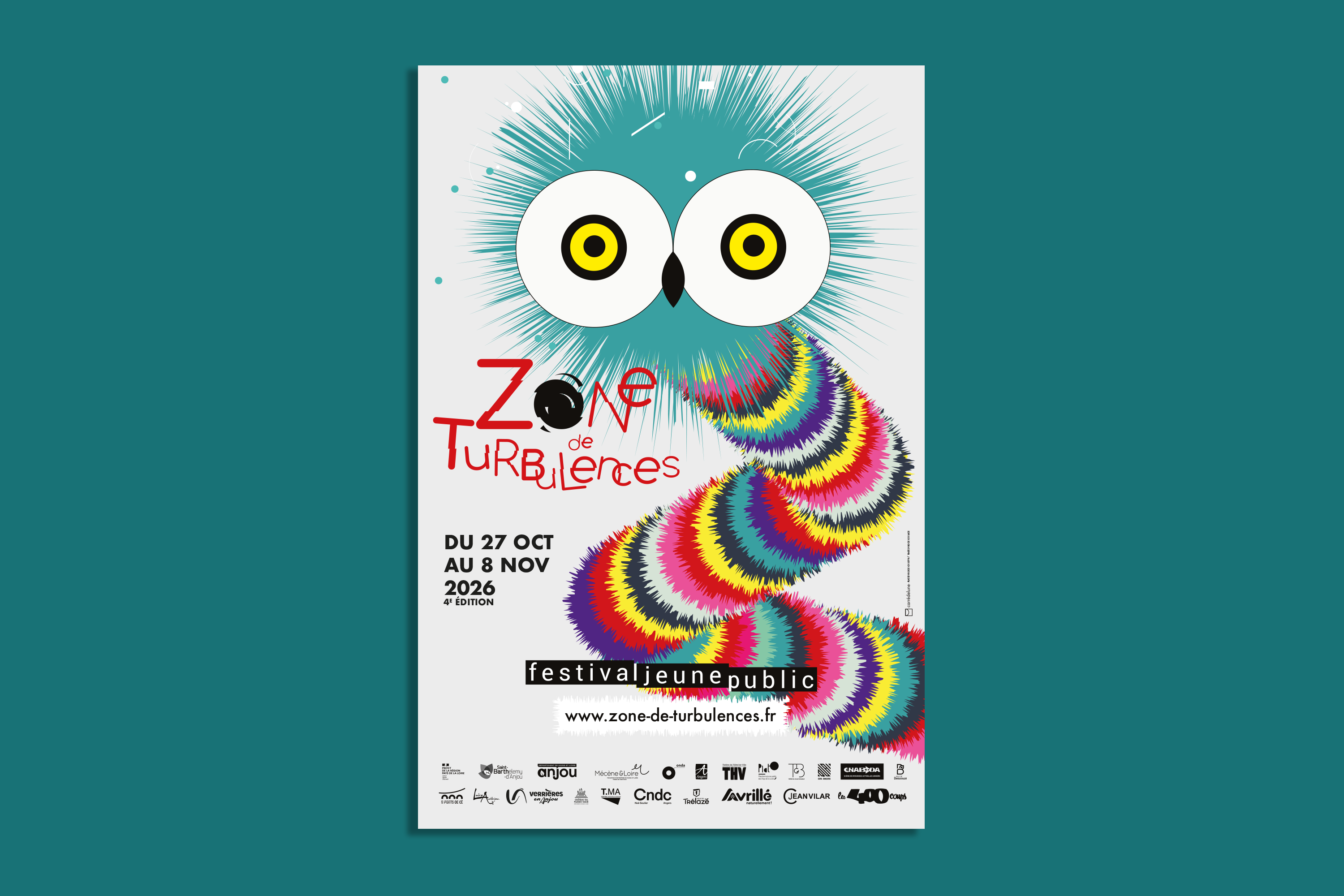 Festival Zone de Turbulances